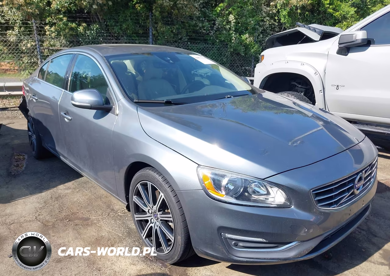2018 Volvo S60 Inscription T5