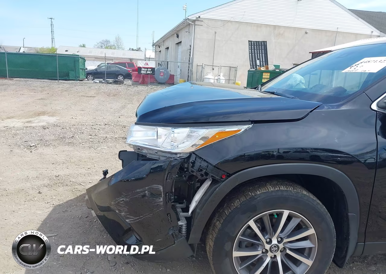 2019 Toyota Highlander Se-Xle VIN:5TDJZRFH8KS586555 - 19