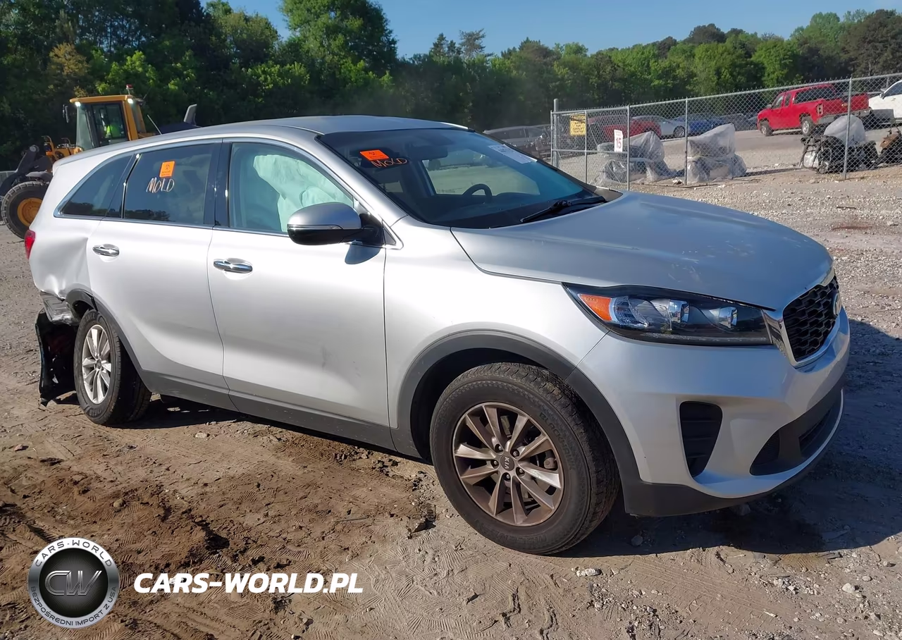 2019 Kia Sorento 2.4L L