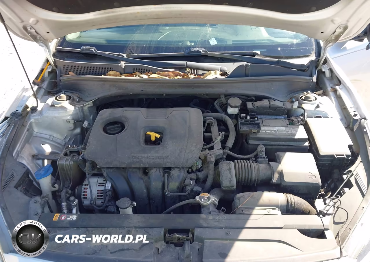 2020 Kia Forte Lxs VIN:3KPF24AD6LE214497 - 10