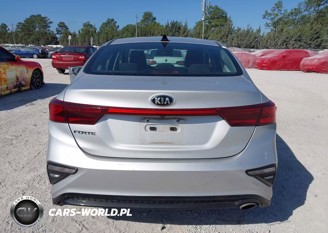 2020 Kia Forte Lxs VIN:3KPF24AD6LE214497 - 16