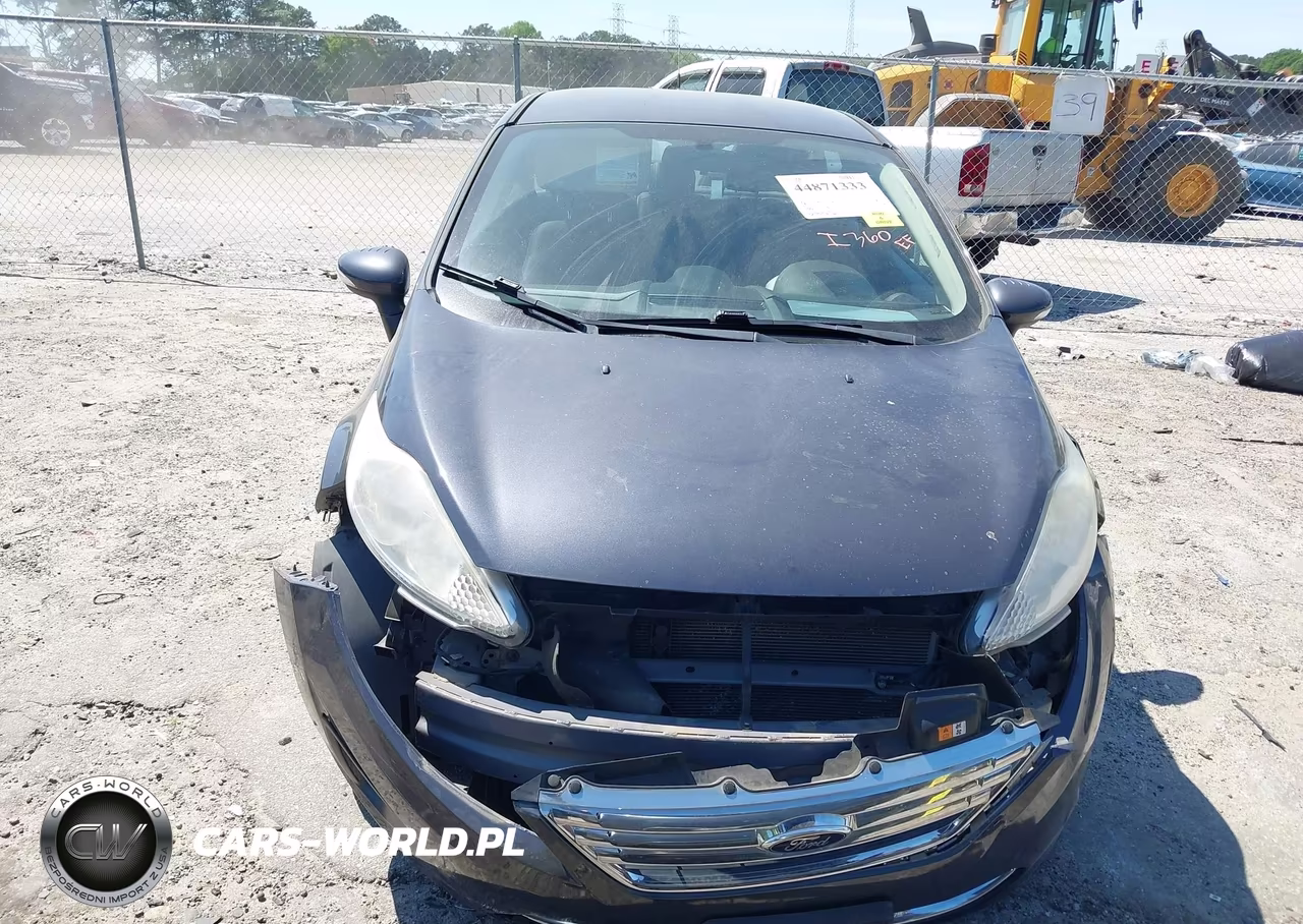 2013 Ford Fiesta Se VIN:3FADP4BJ0DM159104 - 12