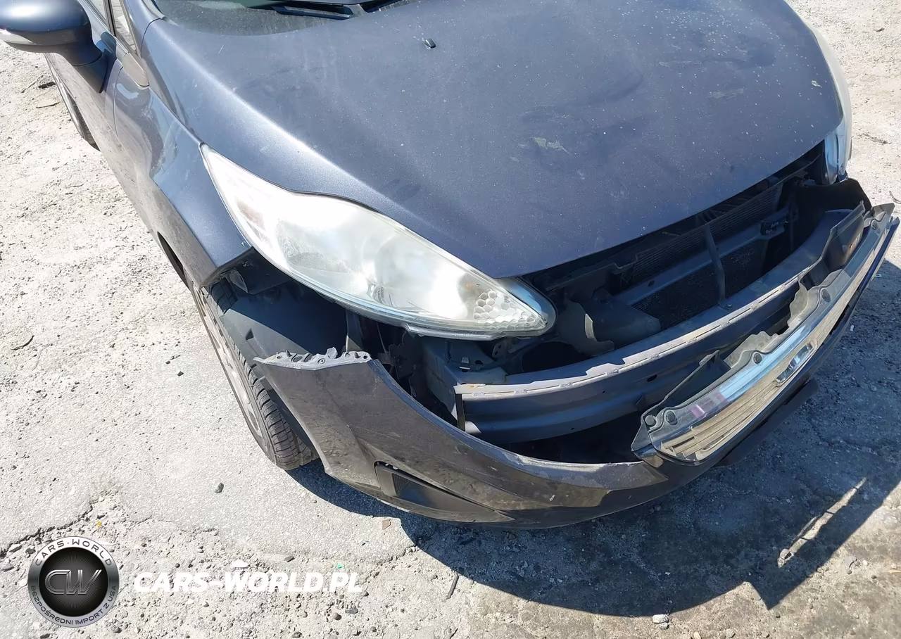2013 Ford Fiesta Se VIN:3FADP4BJ0DM159104 - 17