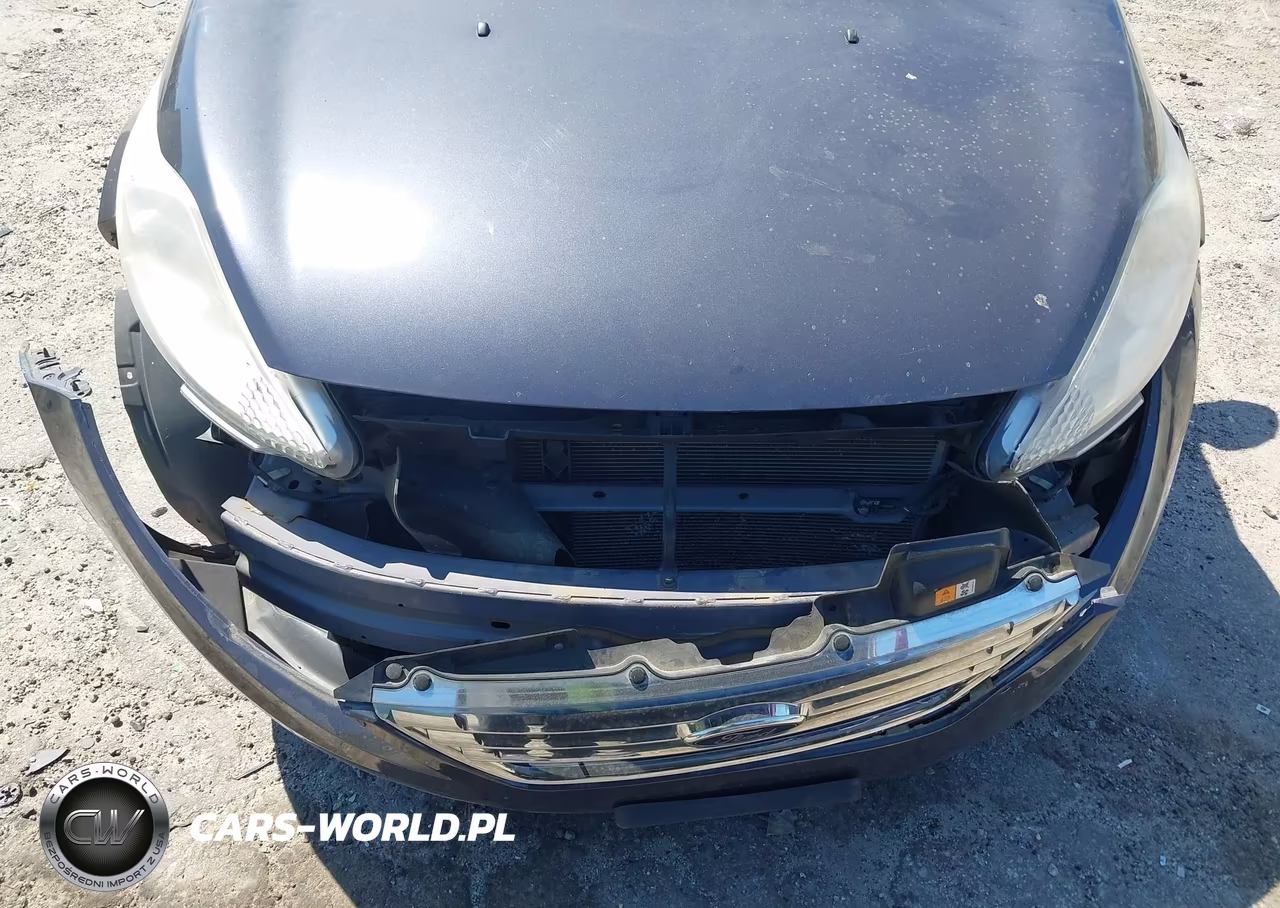 2013 Ford Fiesta Se VIN:3FADP4BJ0DM159104 - 18