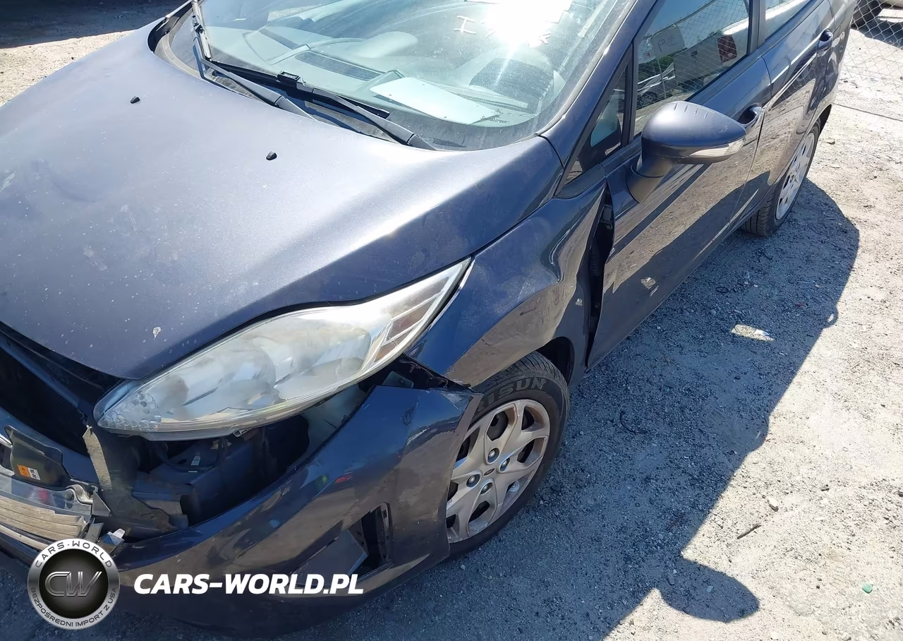 2013 Ford Fiesta Se VIN:3FADP4BJ0DM159104 - 19