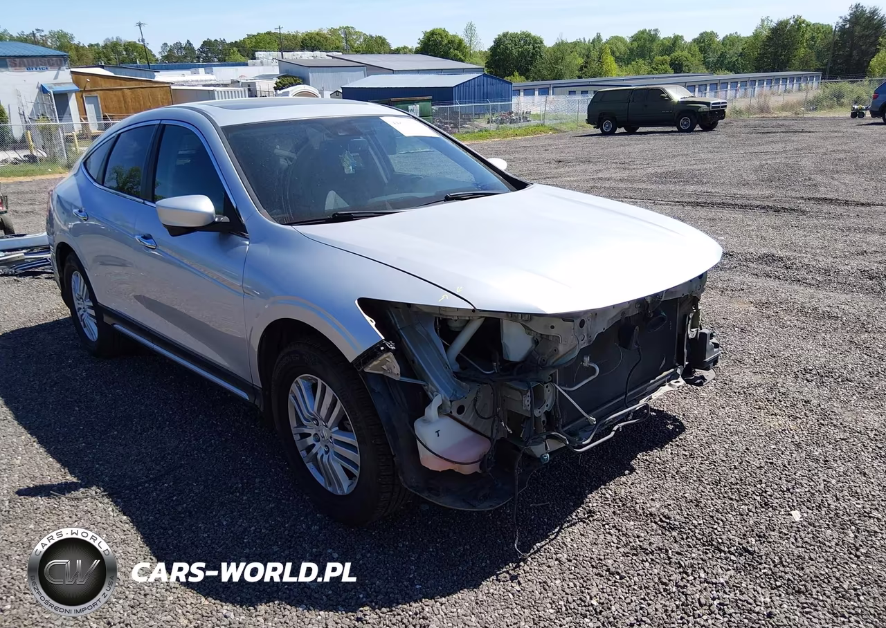 2013 Honda Crosstour Ex-L