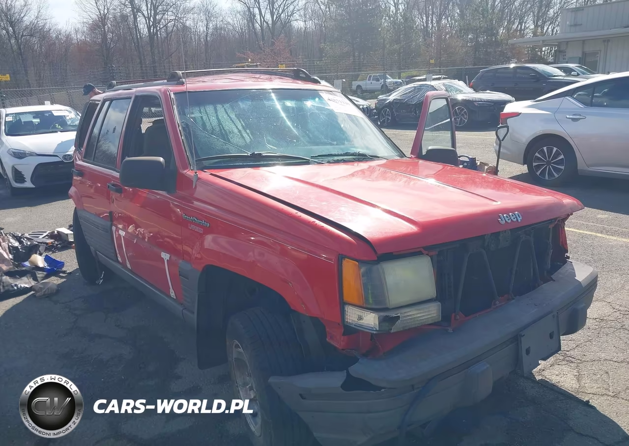 1995 Jeep Grand Cherokee Laredo