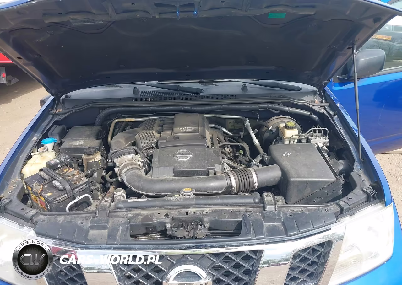 2014 Nissan Frontier Sv VIN:1N6AD0EV2EN725104 - 10