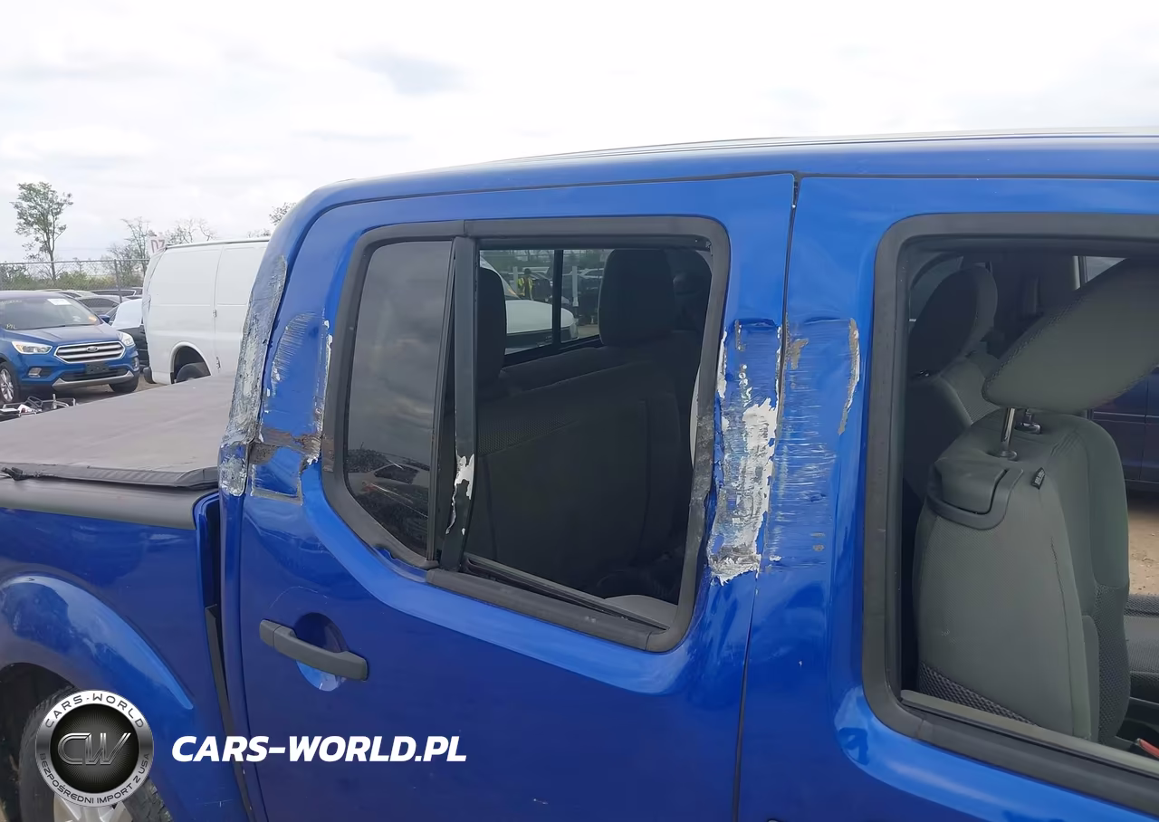 2014 Nissan Frontier Sv VIN:1N6AD0EV2EN725104 - 6