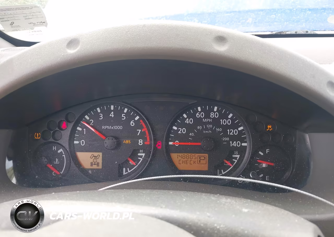 2014 Nissan Frontier Sv VIN:1N6AD0EV2EN725104 - 7
