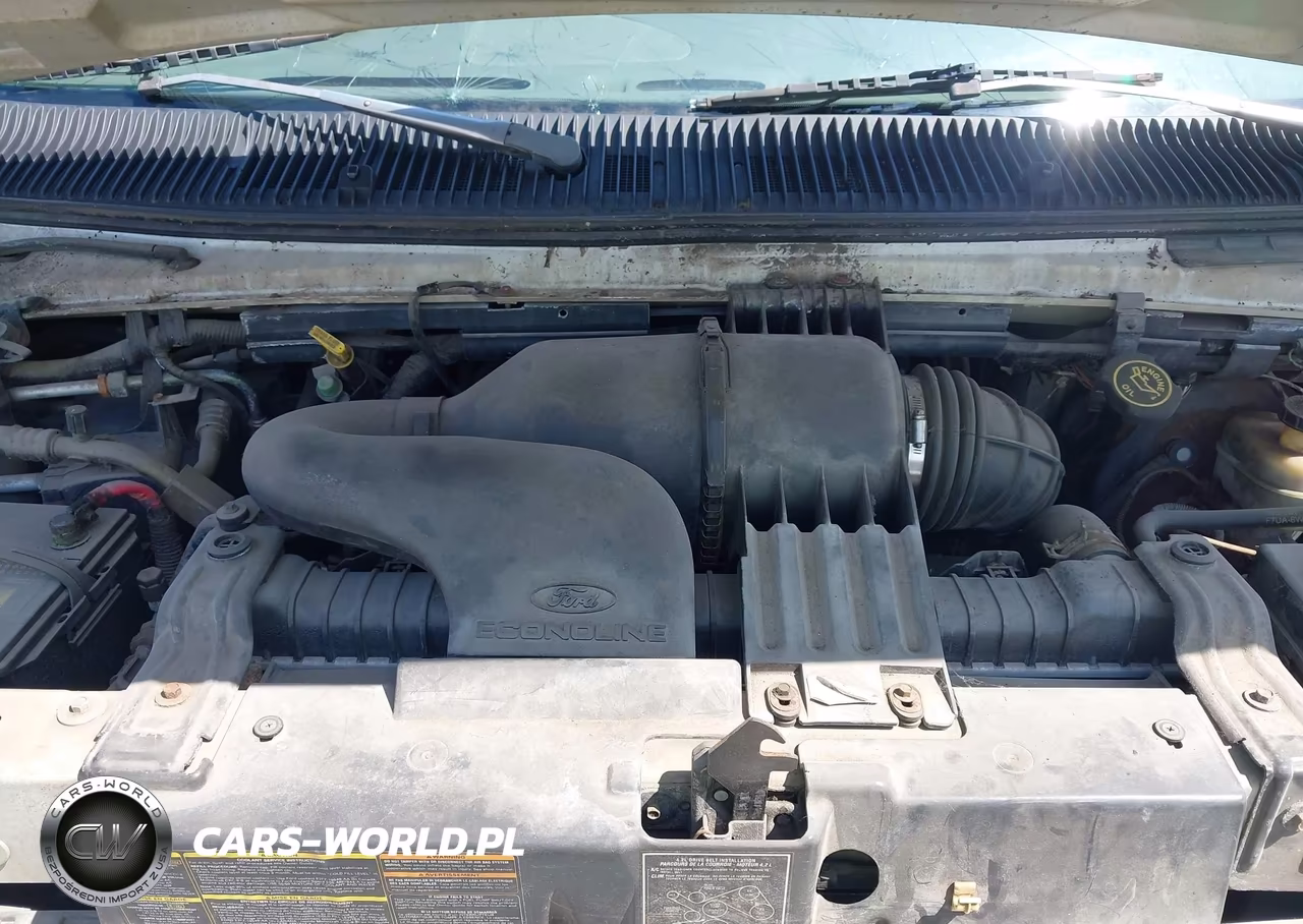 2000 Ford E-150 Commercial-Recreational VIN:1FTRE142XYHB57607 - 10