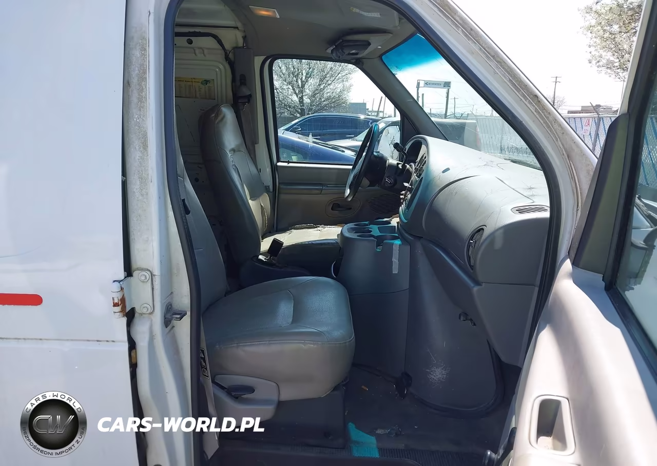 2000 Ford E-150 Commercial-Recreational VIN:1FTRE142XYHB57607 - 5