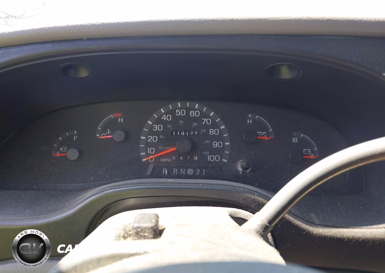 2000 Ford E-150 Commercial-Recreational VIN:1FTRE142XYHB57607 - 7