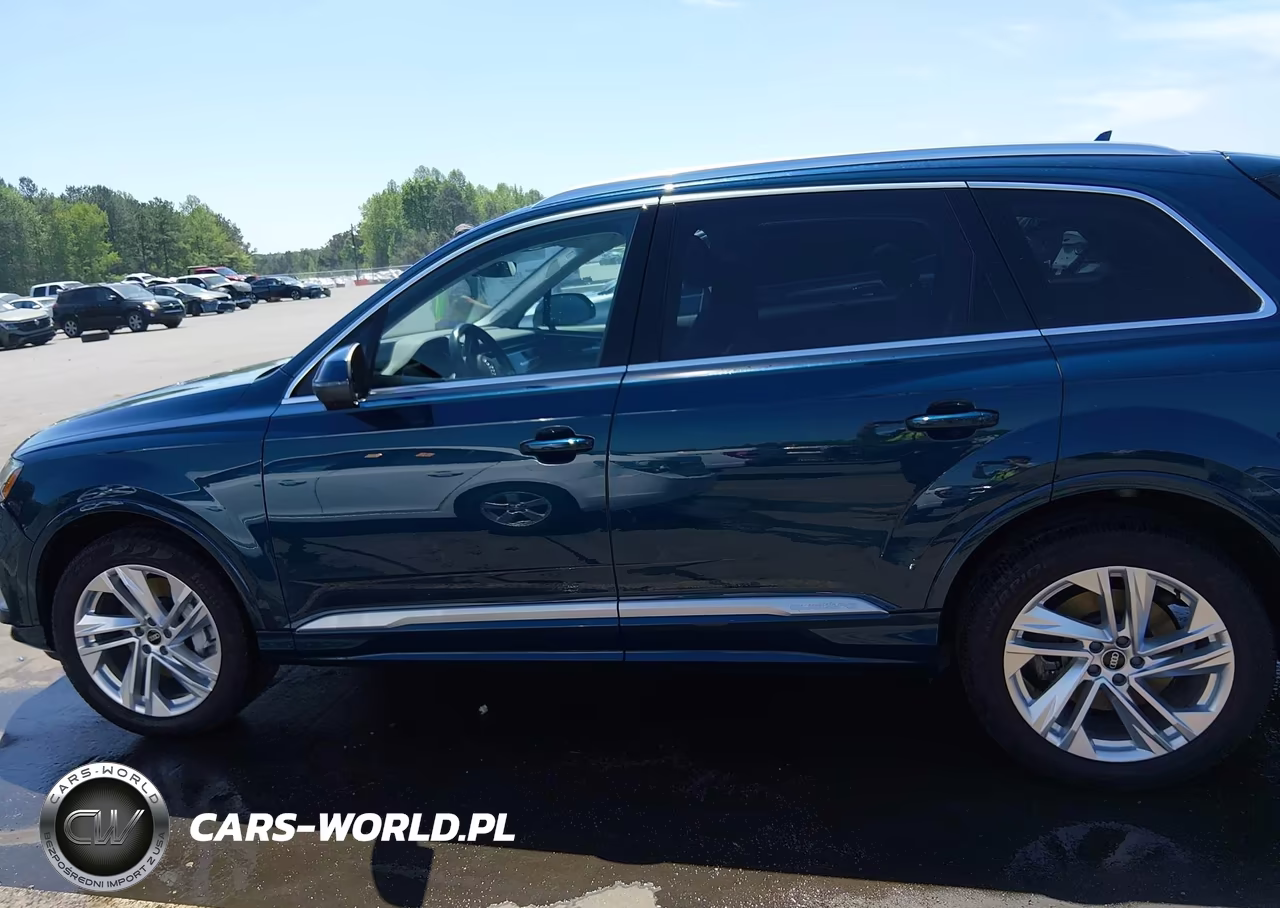 2021 Audi Q7 Premium Plus 55 Tfsi Quattro Tiptronic VIN:WA1LXAF7XMD014760 - 14