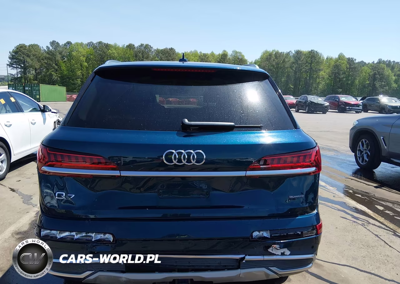 2021 Audi Q7 Premium Plus 55 Tfsi Quattro Tiptronic VIN:WA1LXAF7XMD014760 - 16