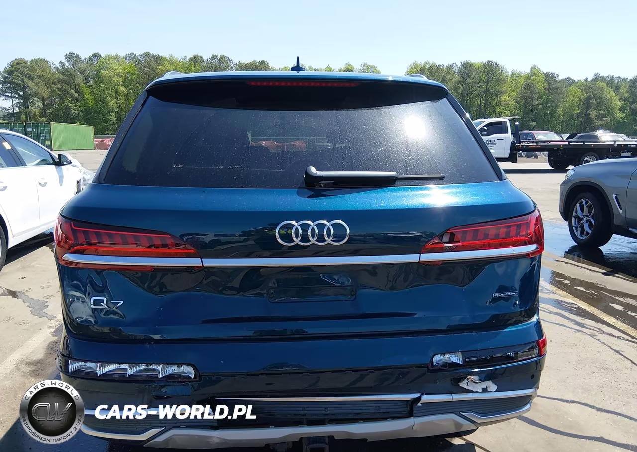 2021 Audi Q7 Premium Plus 55 Tfsi Quattro Tiptronic VIN:WA1LXAF7XMD014760 - 6
