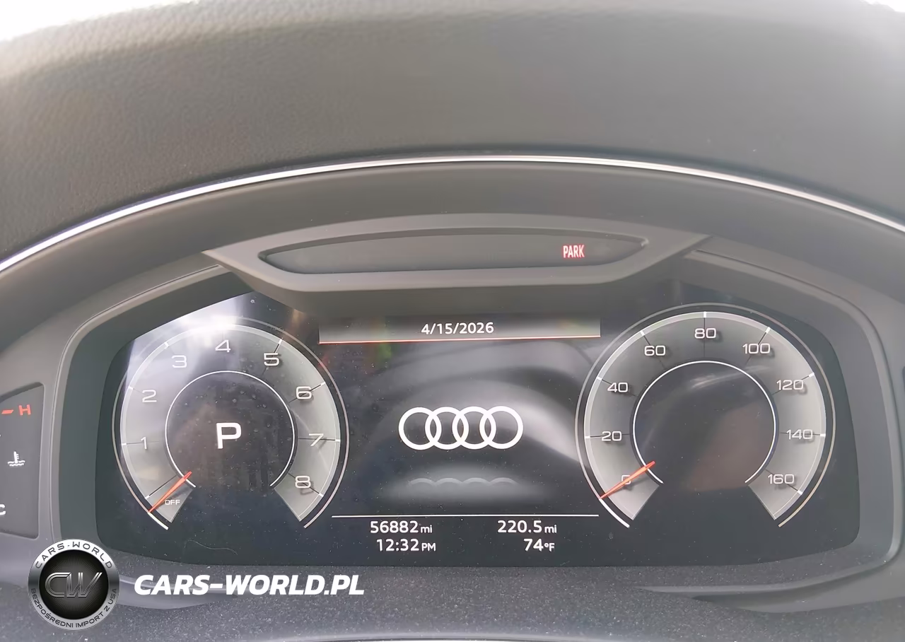 2021 Audi Q7 Premium Plus 55 Tfsi Quattro Tiptronic VIN:WA1LXAF7XMD014760 - 7