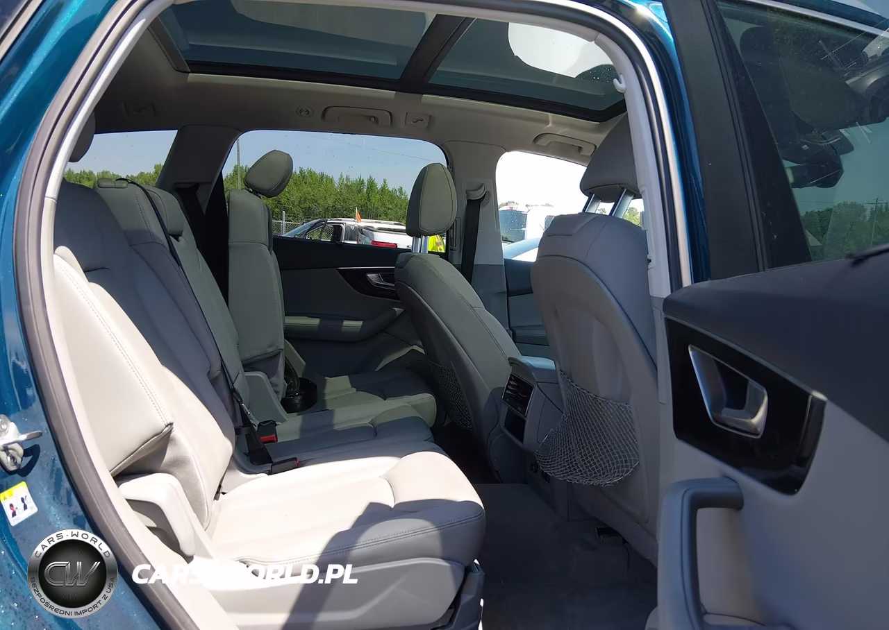 2021 Audi Q7 Premium Plus 55 Tfsi Quattro Tiptronic VIN:WA1LXAF7XMD014760 - 8