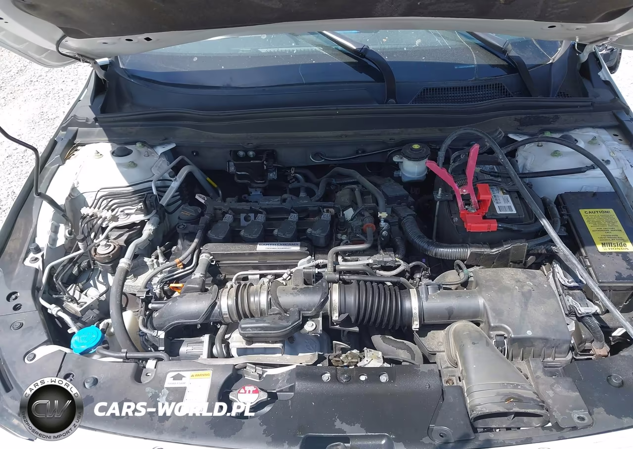 2019 Honda Accord Sport VIN:1HGCV1F33KA161933 - 10