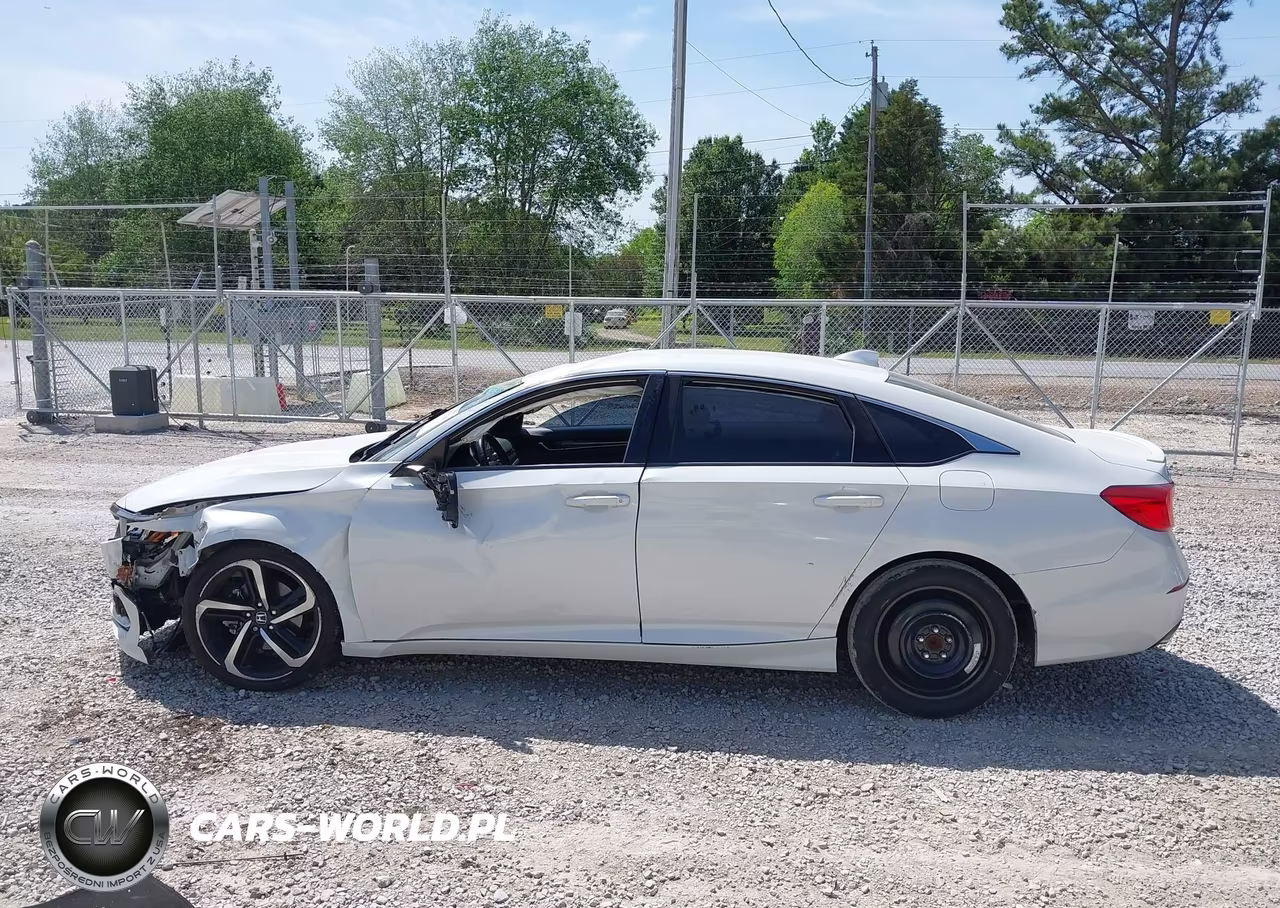 2019 Honda Accord Sport VIN:1HGCV1F33KA161933 - 13