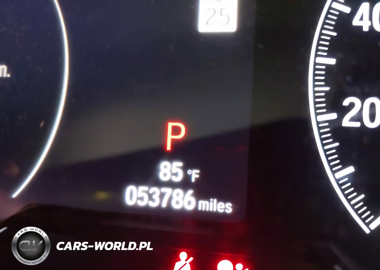 2019 Honda Accord Sport VIN:1HGCV1F33KA161933 - 14