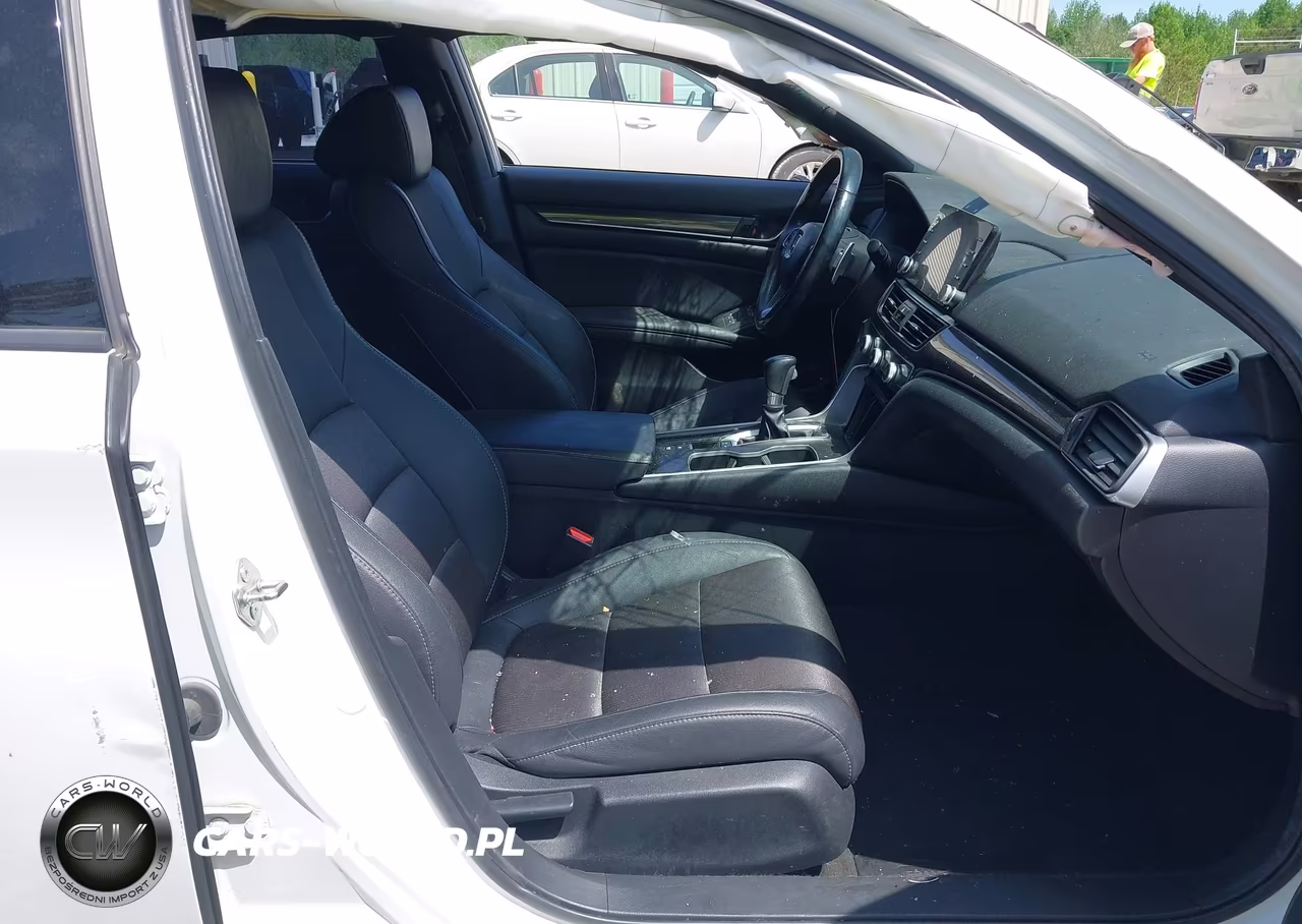 2019 Honda Accord Sport VIN:1HGCV1F33KA161933 - 5