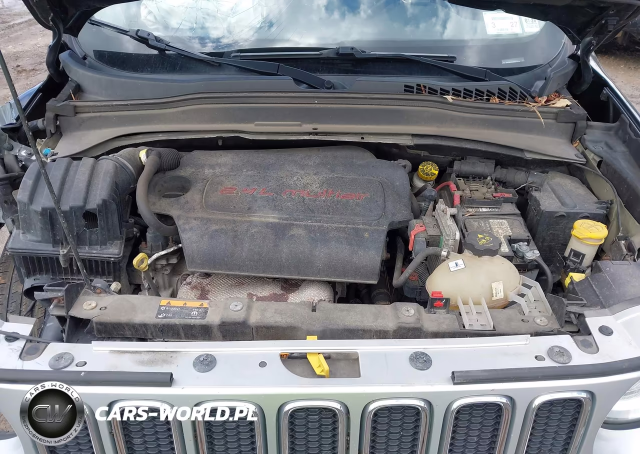 2017 Jeep Renegade Limited 4X4 VIN:ZACCJBDB5HPE54946 - 10