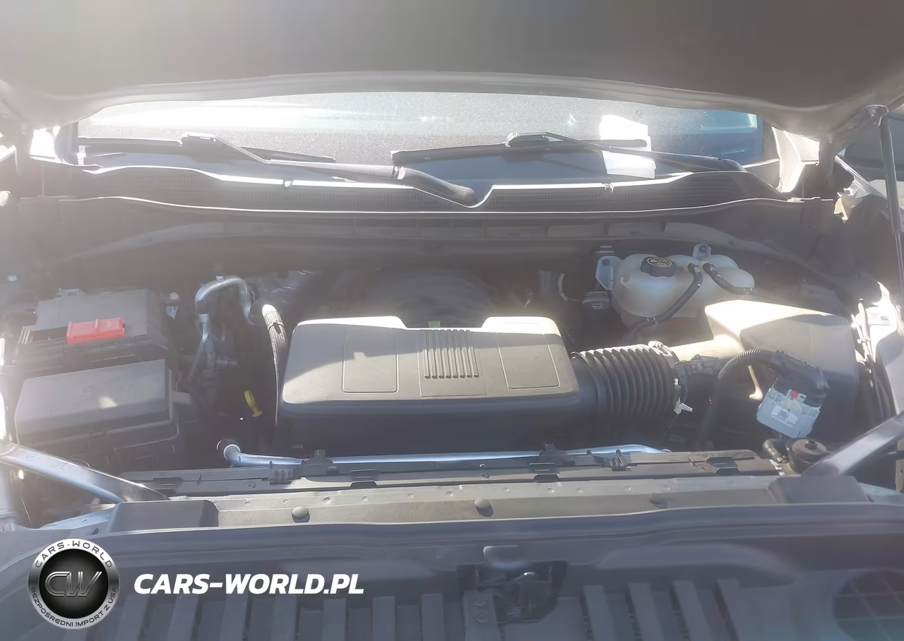 2023 Chevrolet Silverado 1500 4Wd Short Bed Lt Trail Boss VIN:3GCUDFED8PG351510 - 10