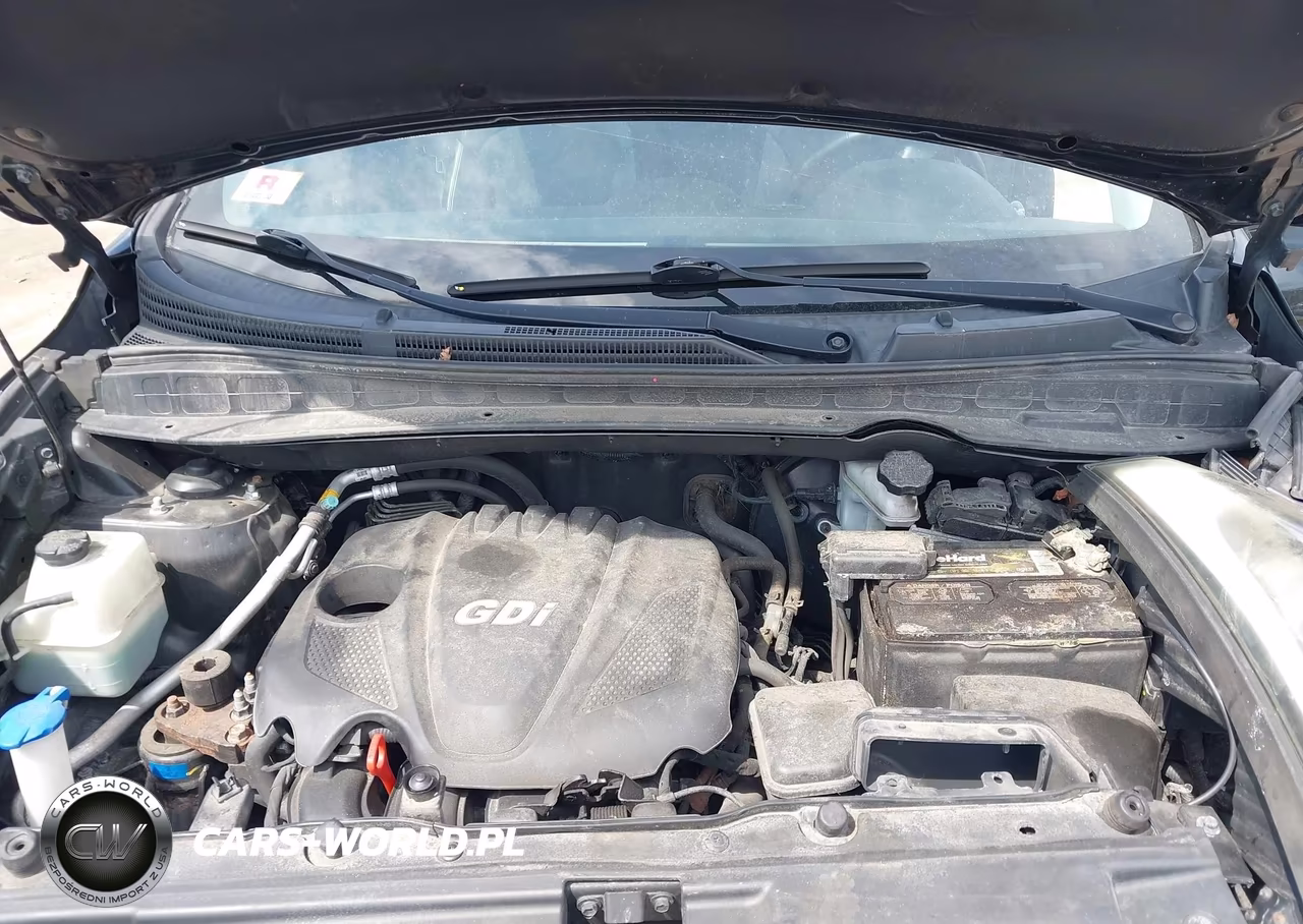 2014 Hyundai Tucson Se VIN:KM8JUCAG9EU846886 - 10