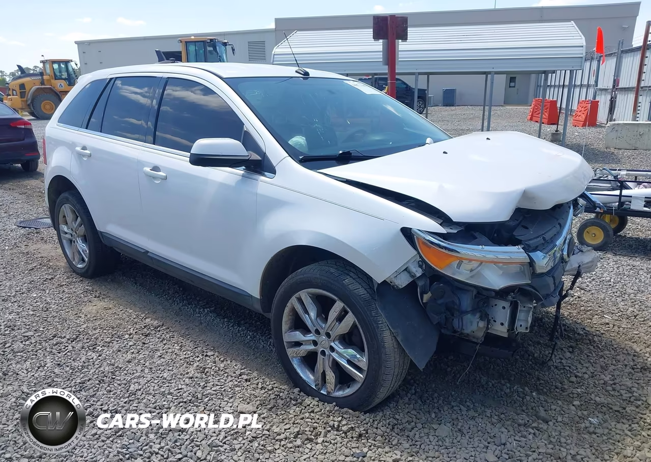 2013 Ford Edge Limited
