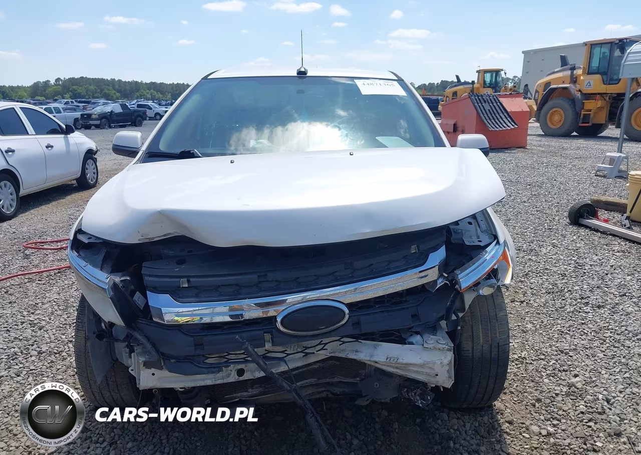 2013 Ford Edge Limited VIN:2FMDK4KC1DBC26834 - 12