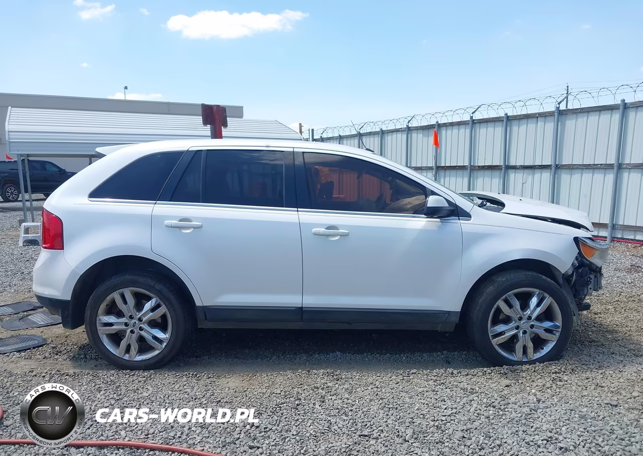2013 Ford Edge Limited VIN:2FMDK4KC1DBC26834 - 13
