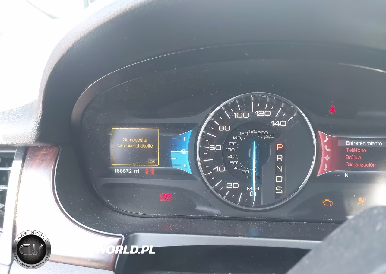2013 Ford Edge Limited VIN:2FMDK4KC1DBC26834 - 15