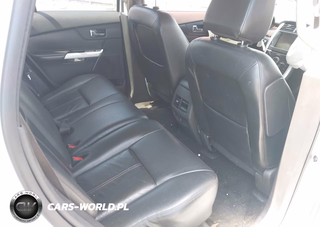 2013 Ford Edge Limited VIN:2FMDK4KC1DBC26834 - 8