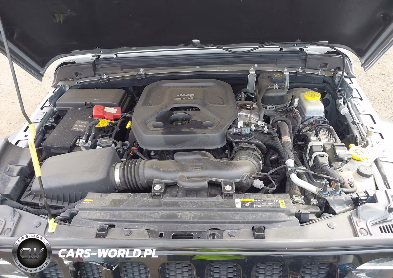 2022 Jeep Wrangler Unlimited Willys 4X4 VIN:1C4HJXDN1NW272656 - 10