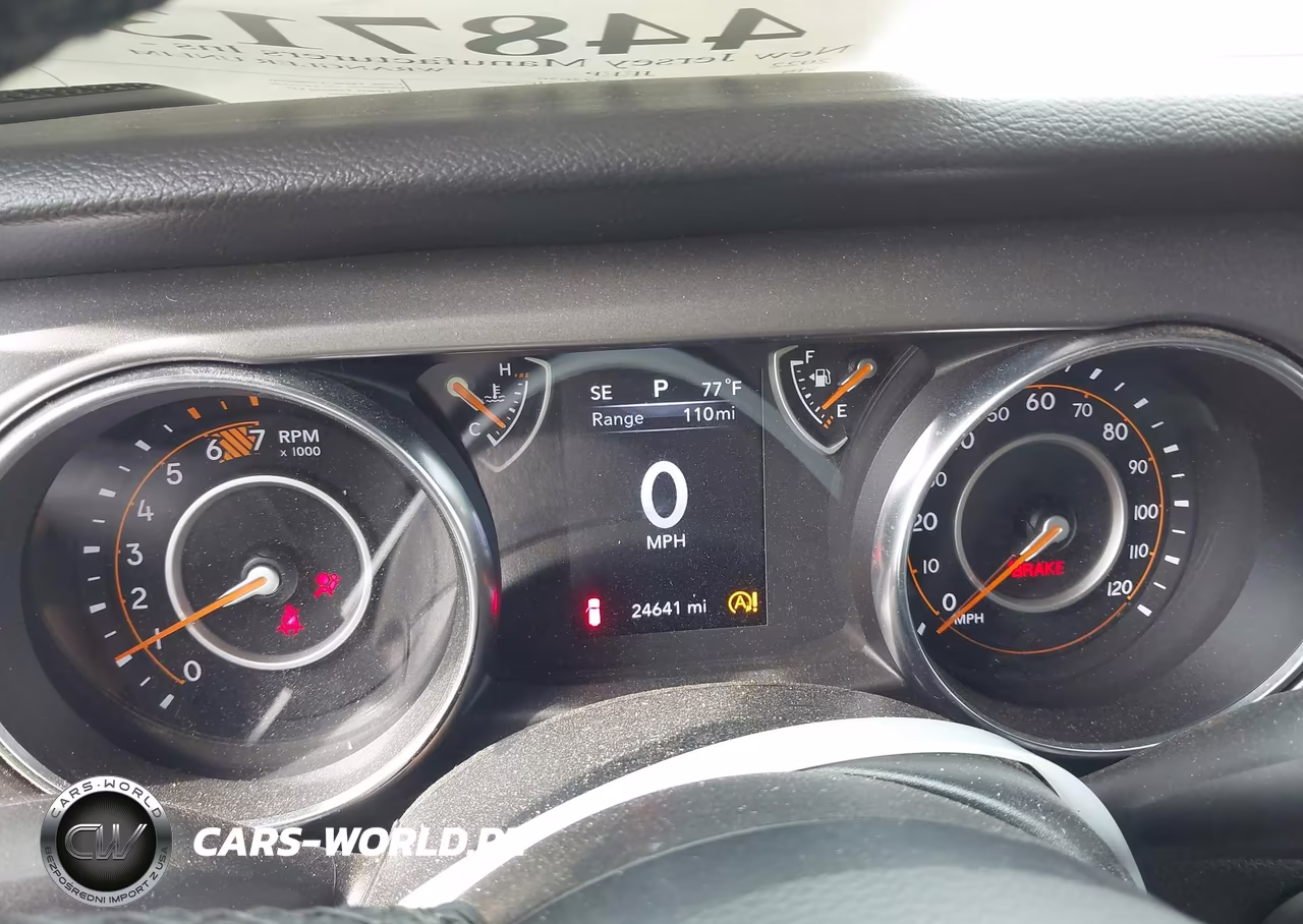 2022 Jeep Wrangler Unlimited Willys 4X4 VIN:1C4HJXDN1NW272656 - 7