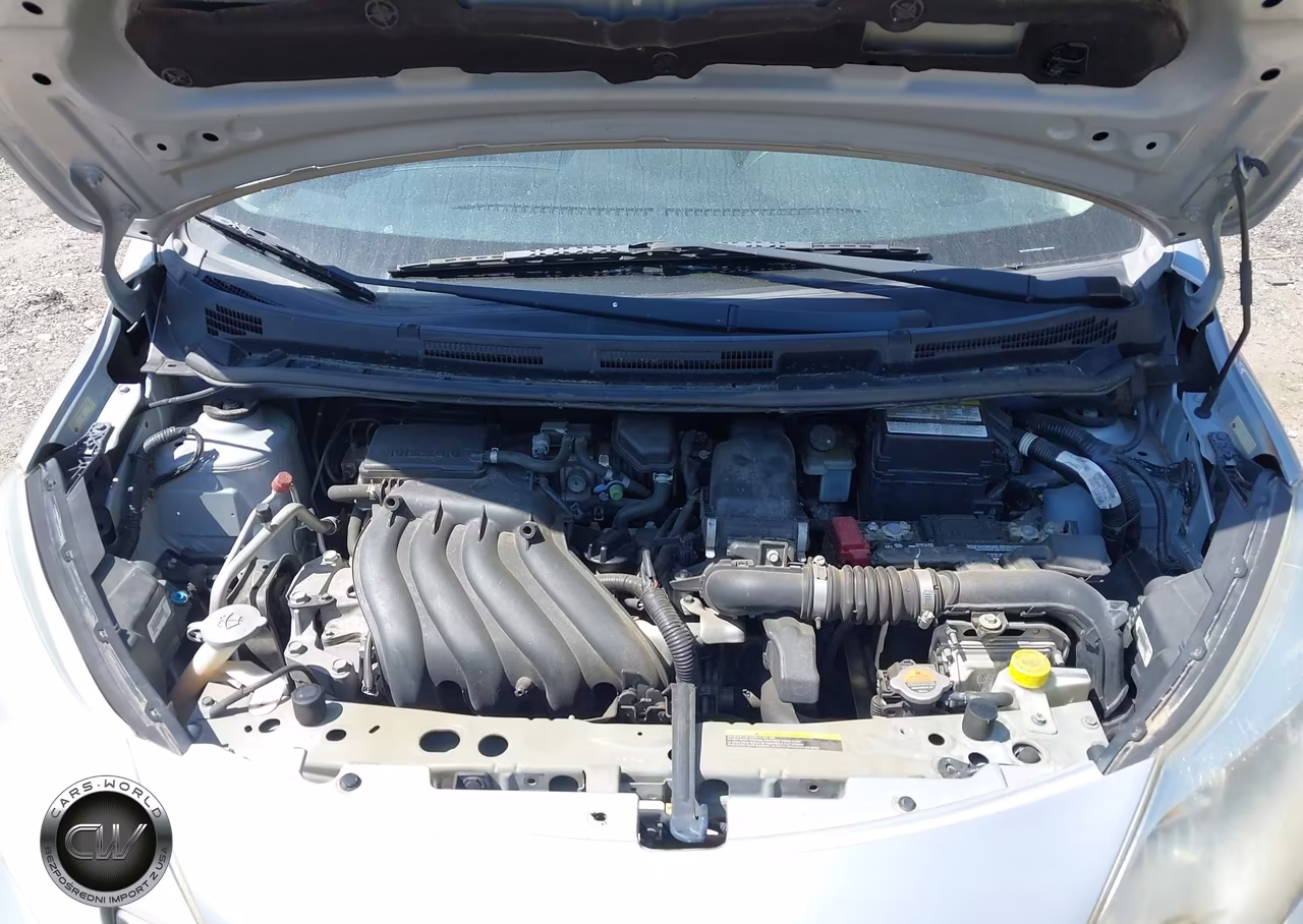2014 Nissan Versa Note Sv VIN:3N1CE2CP3EL383321 - 10