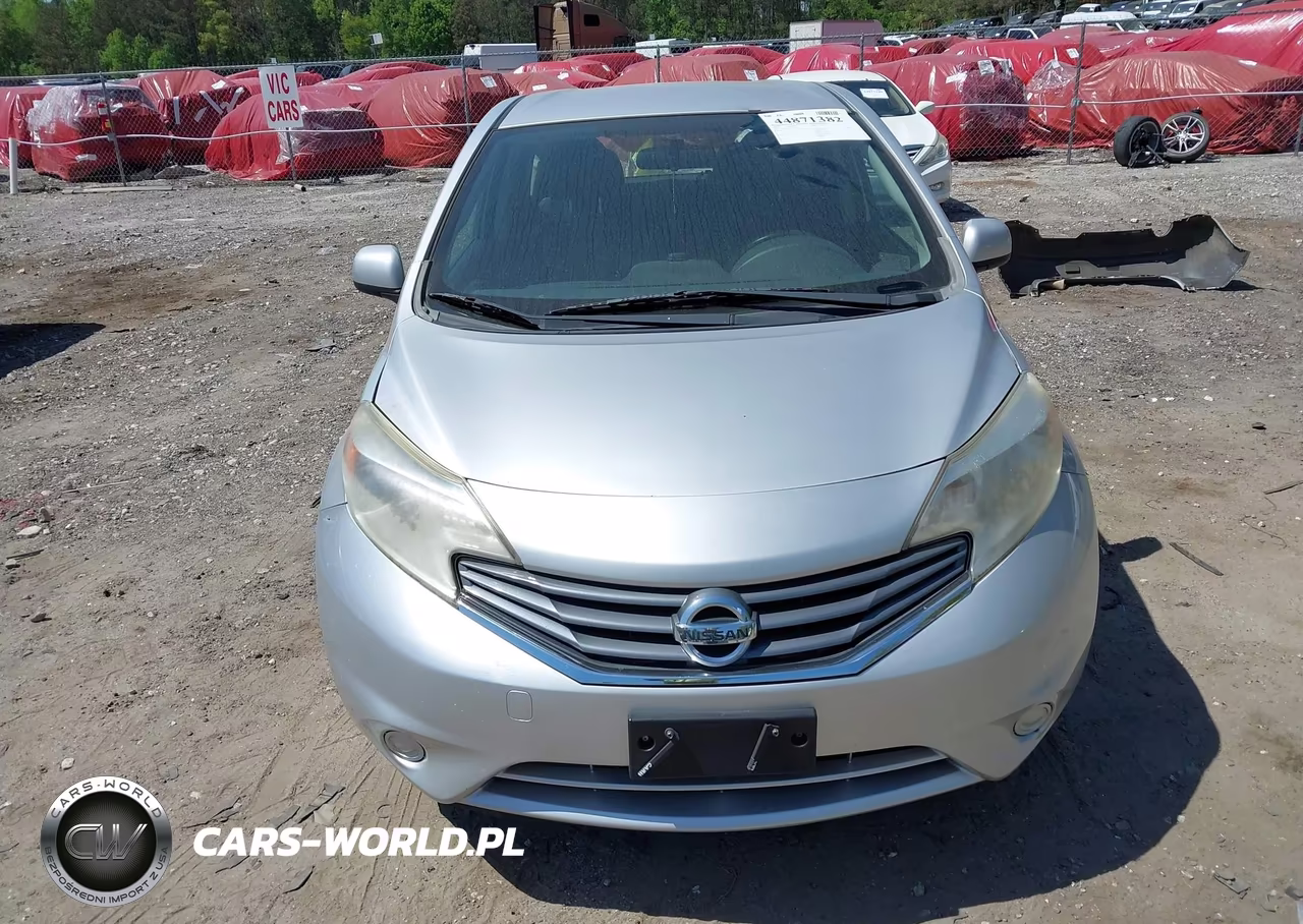 2014 Nissan Versa Note Sv VIN:3N1CE2CP3EL383321 - 13