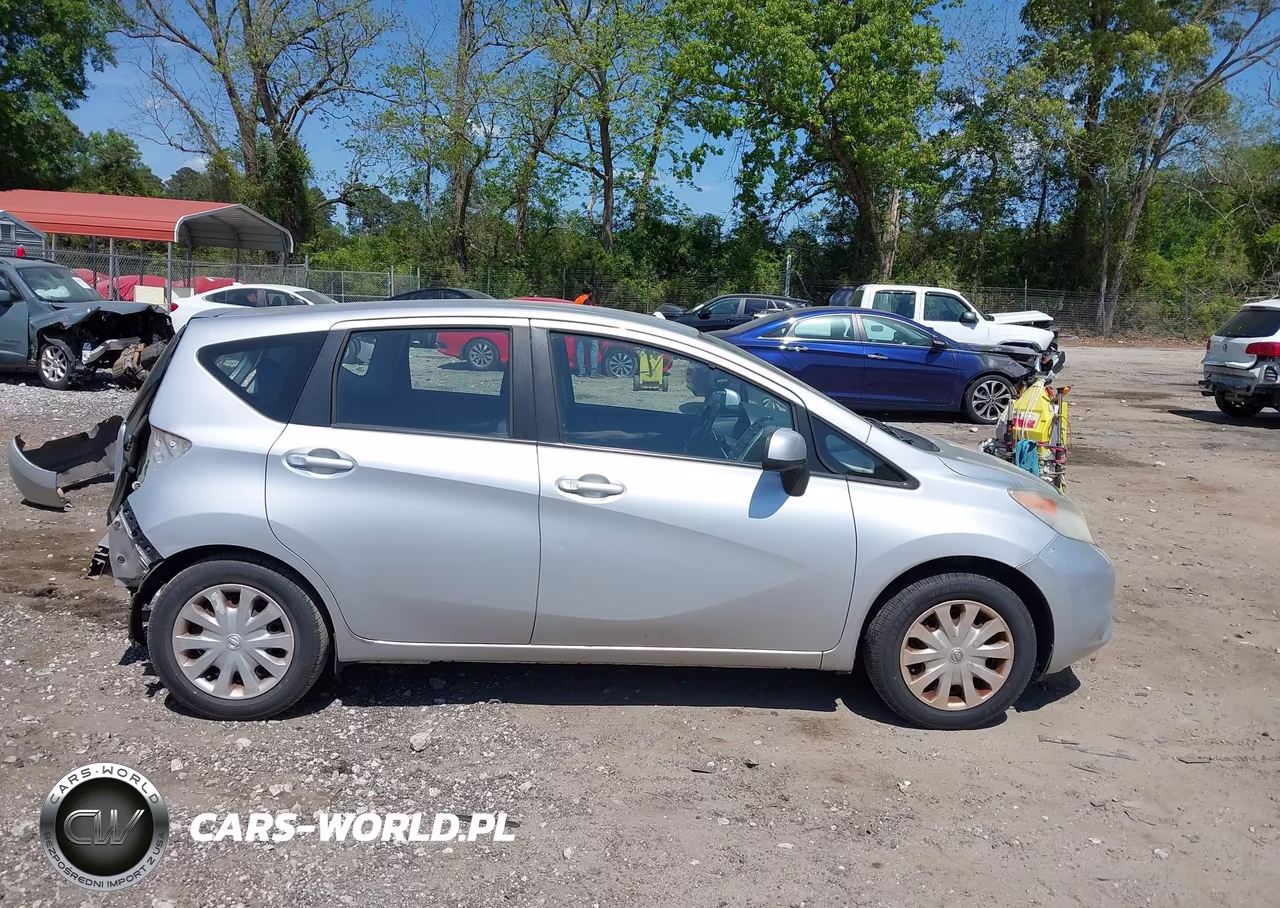 2014 Nissan Versa Note Sv VIN:3N1CE2CP3EL383321 - 14