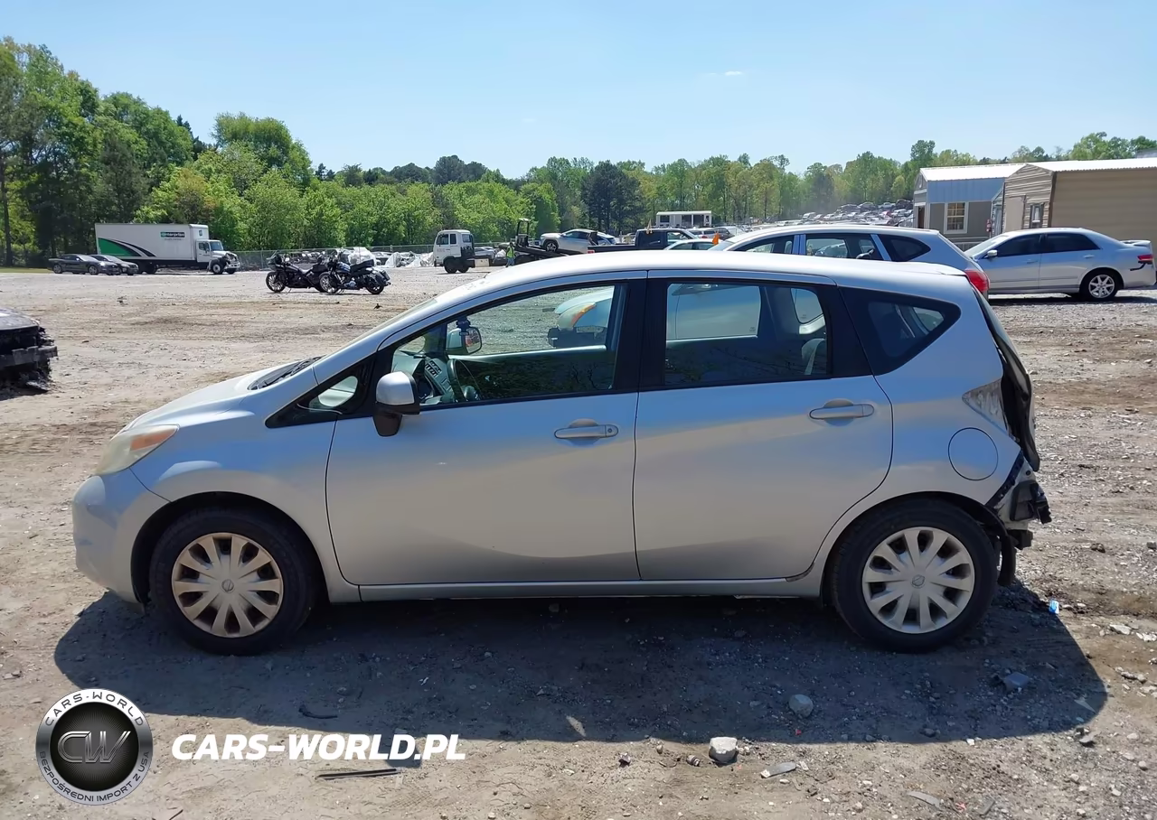 2014 Nissan Versa Note Sv VIN:3N1CE2CP3EL383321 - 15