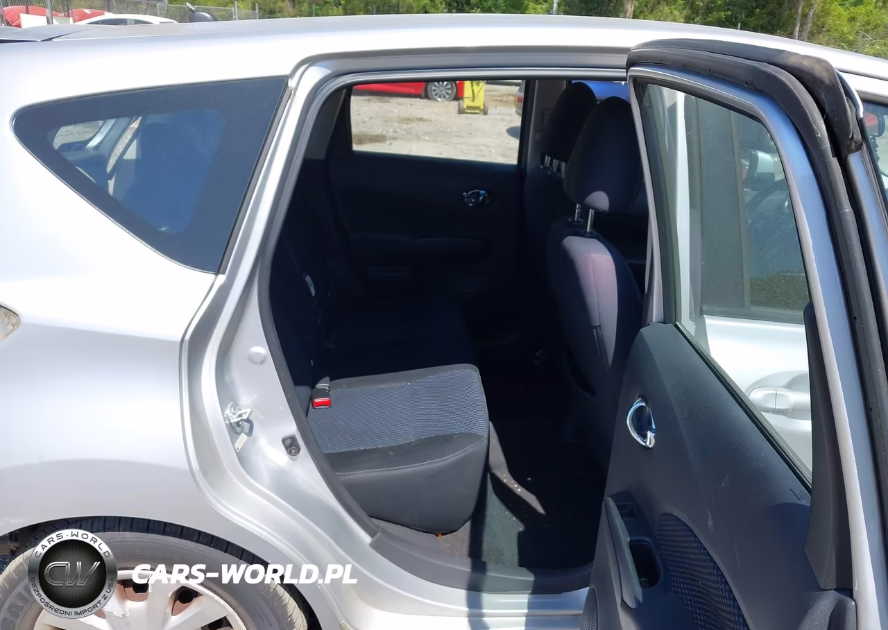 2014 Nissan Versa Note Sv VIN:3N1CE2CP3EL383321 - 8