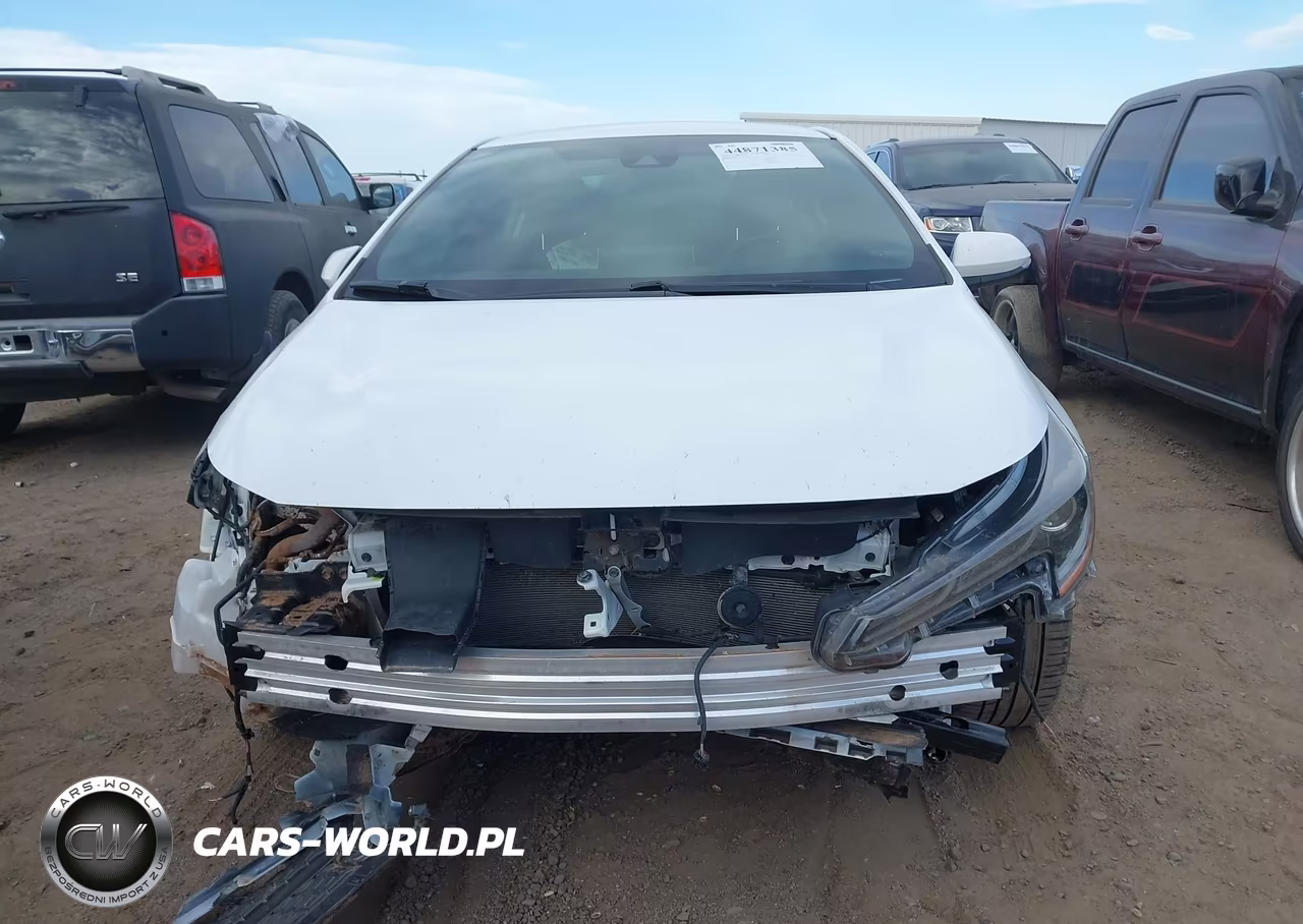 2020 Toyota Corolla Se VIN:5YFS4RCE5LP007142 - 13