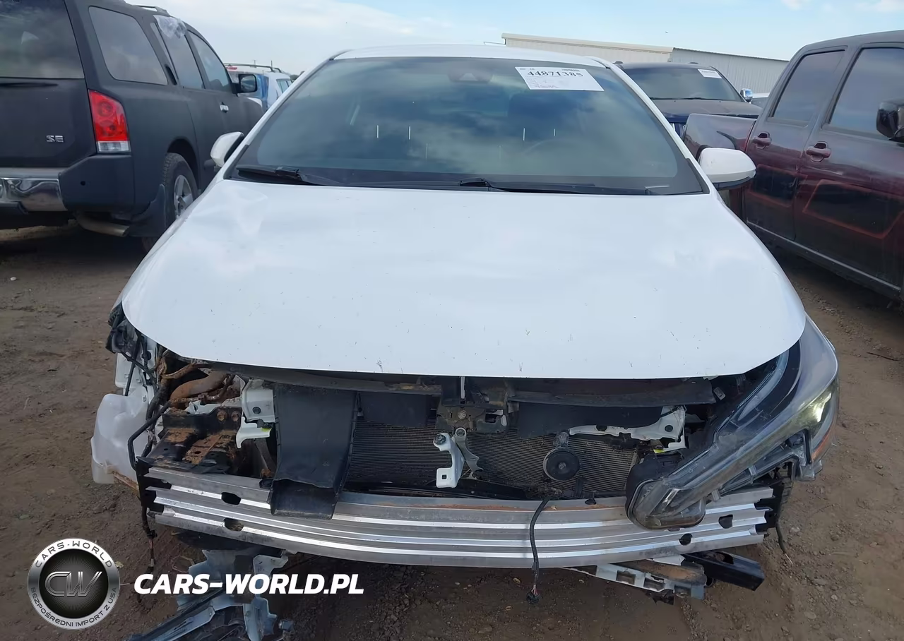 2020 Toyota Corolla Se VIN:5YFS4RCE5LP007142 - 6