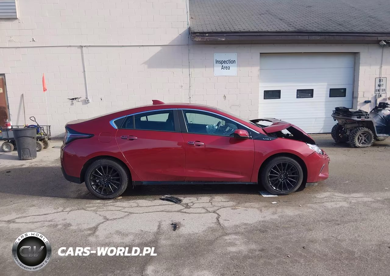 2018 Chevrolet Volt Lt VIN:1G1RC6S58JU136373 - 14