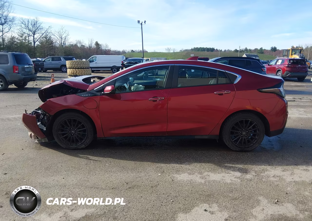 2018 Chevrolet Volt Lt VIN:1G1RC6S58JU136373 - 15