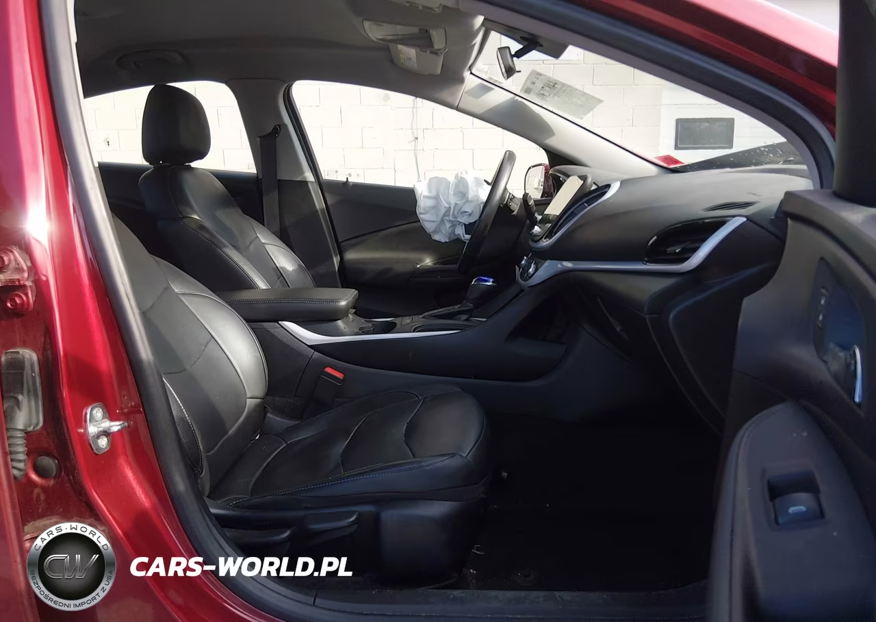 2018 Chevrolet Volt Lt VIN:1G1RC6S58JU136373 - 5