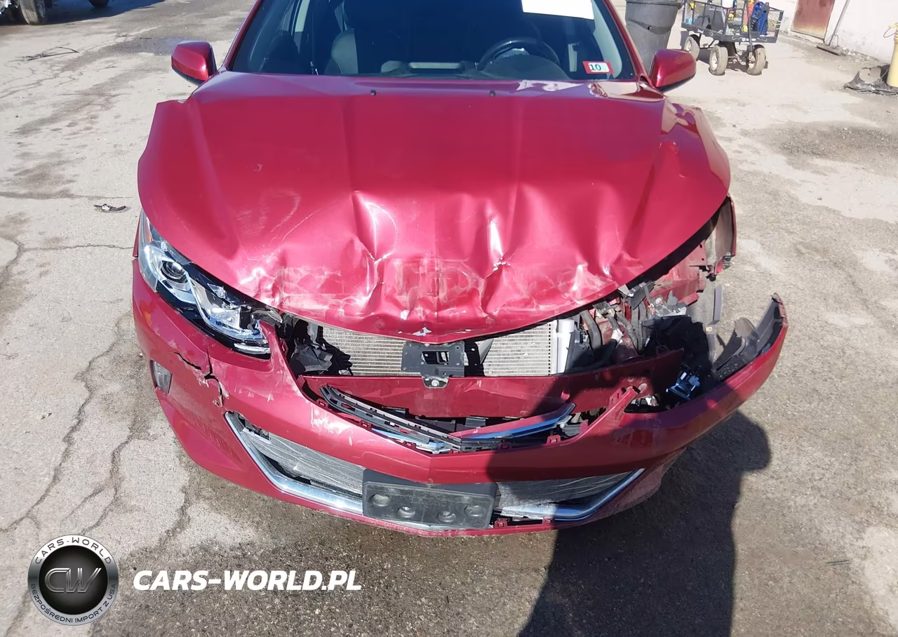2018 Chevrolet Volt Lt VIN:1G1RC6S58JU136373 - 6