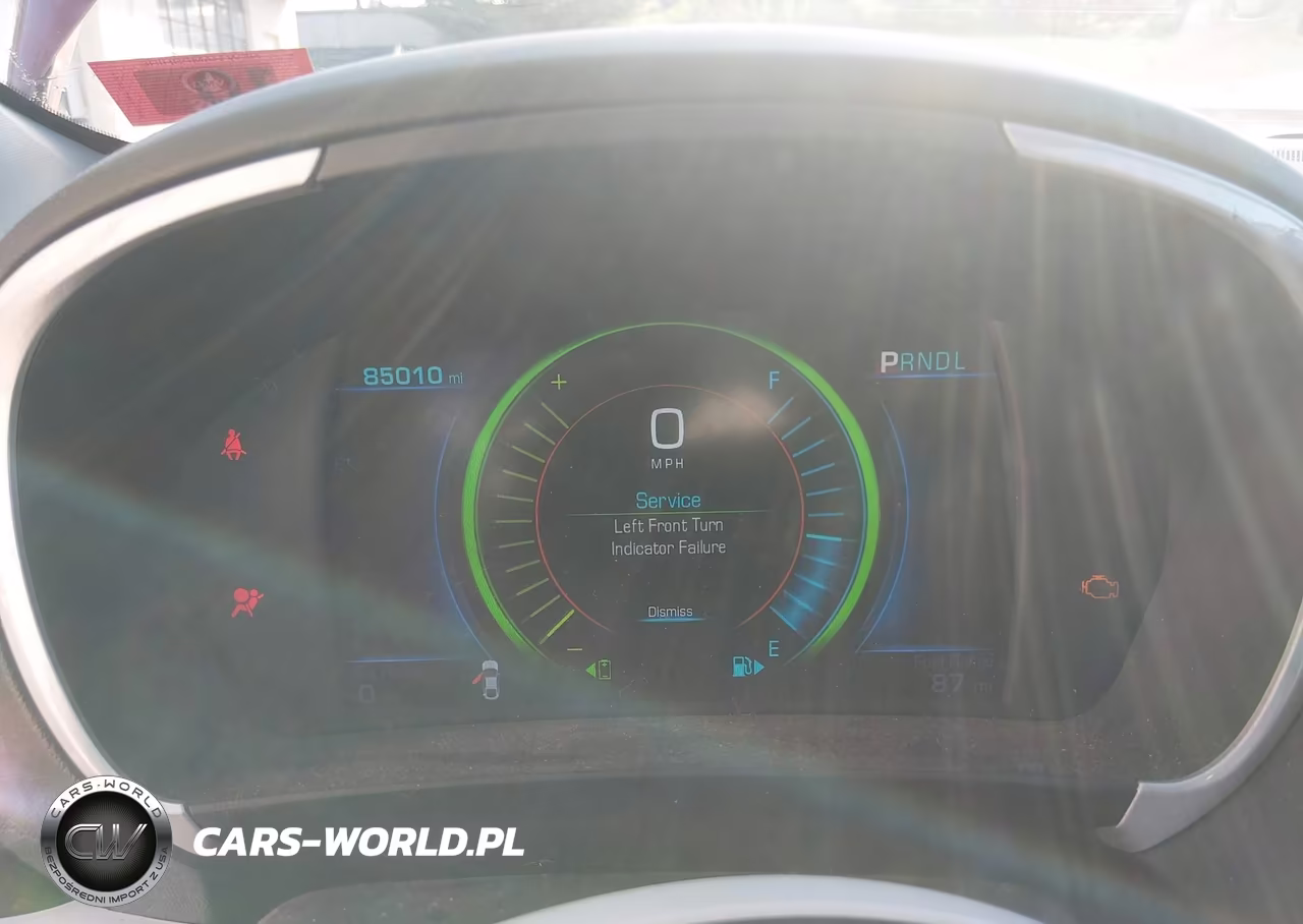 2018 Chevrolet Volt Lt VIN:1G1RC6S58JU136373 - 7