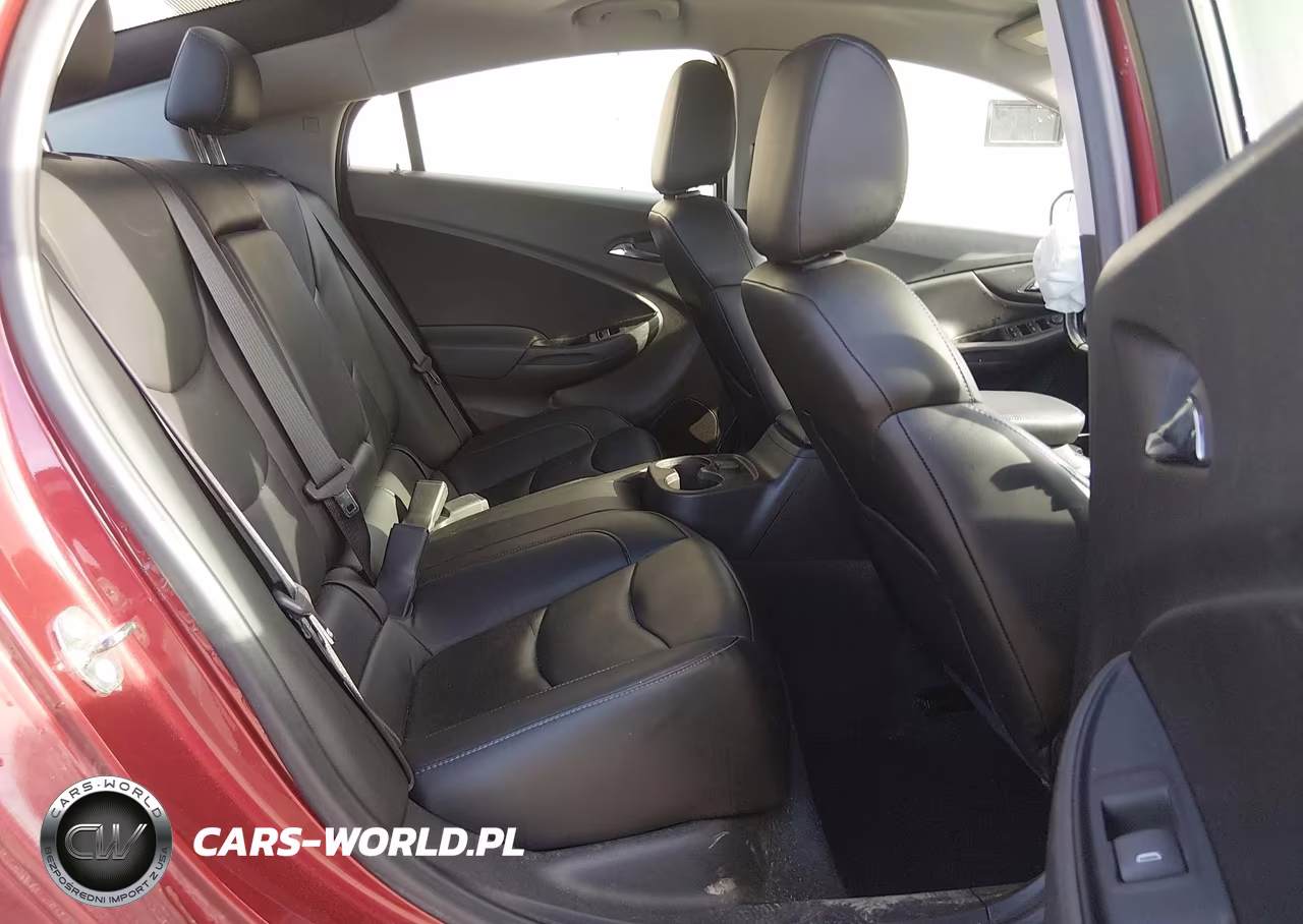 2018 Chevrolet Volt Lt VIN:1G1RC6S58JU136373 - 8