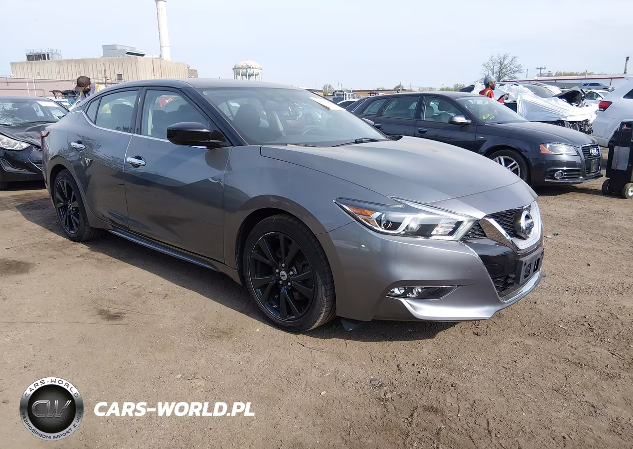 2016 Nissan Maxima 3.5 S